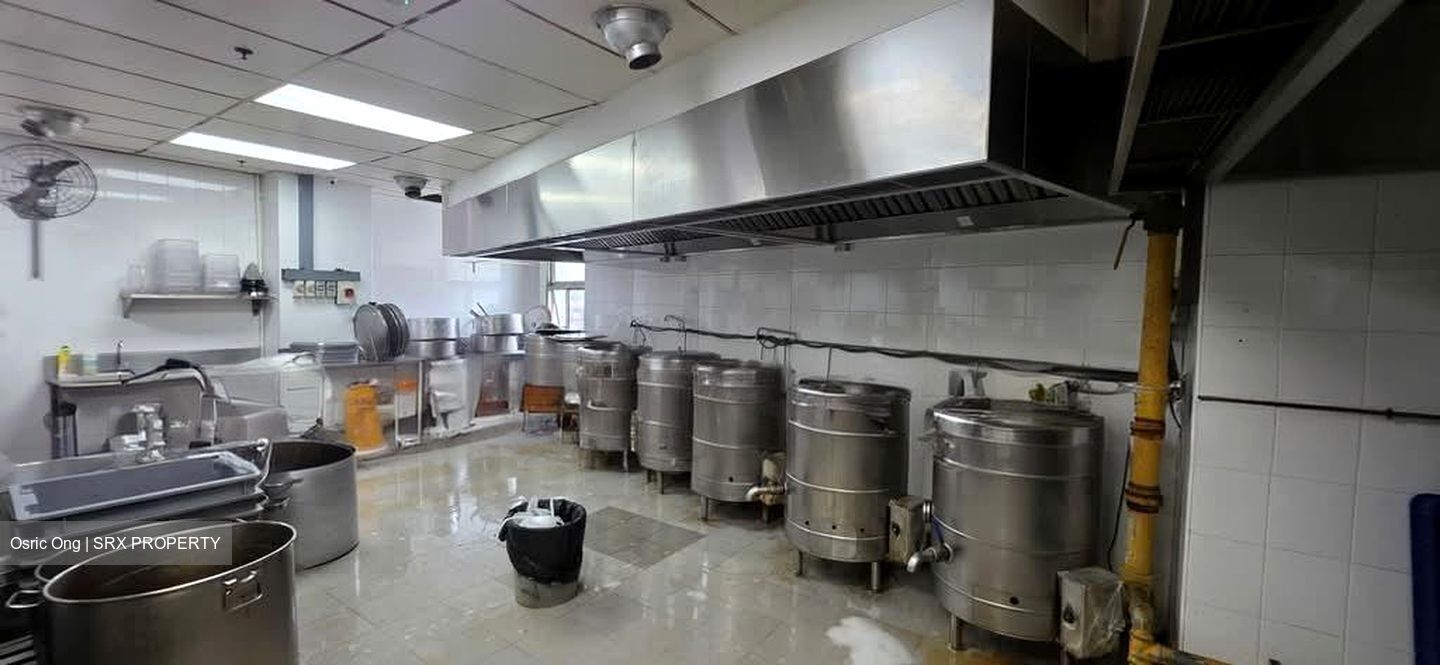 Ka Foodlink (D13), Factory #604209341